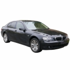 Ver as peças de carroçaria BMW SERIE 7 E65/E66 fase 2 desde 04/2005 hasta 01/2009