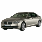 Ver as peças de carroçaria BMW SERIE 7 F01/F02/F04 fase 1 desde 10/2008 hasta 05/2012