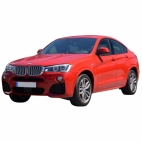 Ver as peças de carroçaria BMW X4