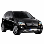 Ver as peças de carroçaria MERCEDES W164 Clase M fase 2 desde 10/2008 hasta 06/2011