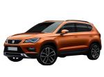 Pecas Porta Malas SEAT ATECA fase 1 desde 06/2016 hasta 08/2020