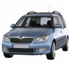 Ver as peças de carroçaria SKODA ROOMSTER fase 2 desde 04/2010 hasta 05/2015
