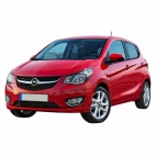 Ver as peças de carroçaria OPEL KARL