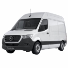 Ver as peças de carroçaria MERCEDES W907 SPRINTER 2 desde 06/2018