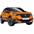 Ver as peças de carroçaria PEUGEOT 2008 2 desde 10/2019