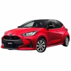 Ver as peças de carroçaria TOYOTA YARIS 4 3/5 puertas desde 07/2020