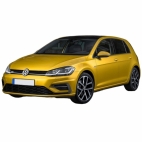 Ver as peças de carroçaria VOLKSWAGEN GOLF 7 fase 2 desde 02/2017 hasta 08/2019