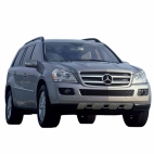 Ver as peças de carroçaria MERCEDES X164 CLASE GL fase 1 desde 09/2006 hasta 06/2008