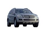 Ver as peças de carroceria MERCEDES X164 CLASE GL desde 09/2006 hasta 06/2008