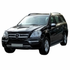 Ver as peças de carroçaria MERCEDES X164 CLASE GL fase 2 desde 07/2008 hasta 09/2012