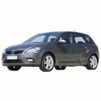 Ver as peças de carroçaria KIA CEED 1 fase 2 desde 10/2009 hasta 04/2012