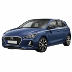Ver as peças de carroçaria HYUNDAI i30 3 desde 01/2017 hasta 08/2020