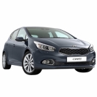 Ver as peças de carroçaria KIA CEED 2 fase 1 desde 09/2012 hasta 12/2015