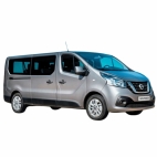 Ver as peças de carroçaria NISSAN NV300