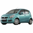 Ver as peças de carroçaria SUZUKI SPLASH desde 03/2008 hasta 12/2012