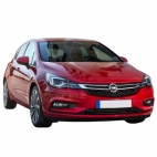 Ver as peças de carroçaria OPEL ASTRA K 5 portas fase 1 de 10/2015 a 05/2020