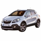 Ver as peças de carroçaria OPEL MOKKA 1 fase 1 desde 10/2012 hasta 06/2017
