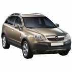 Ver as peças de carroçaria OPEL ANTARA fase 1 desde 01/2007 hasta 11/2010