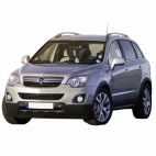 Ver as peças de carroçaria OPEL ANTARA fase 2 despues de 12/2010