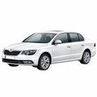 Ver as peças de carroçaria SKODA SUPERB 2 fase 2 desde 07/2013 hasta 03/2016