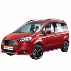  FORD COURIER [TRANSIT/TOURNEO] 1 fase 1 desde 02/2014 hasta 12/2018