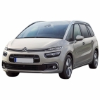 Ver as peças de carroçaria CITROEN C4 PICASSO GRAND 2 fase 2 desde 06/2016