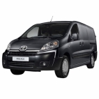 Ver as peças de carroçaria TOYOTA PROACE 1 desde 09/2013 hasta 07/2016
