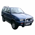 Ver as peças de carroçaria FORD MAVERICK