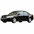Ver as peças de carroçaria VOLKSWAGEN PASSAT B5 fase 1 desde 10/1996 hasta 09/2000