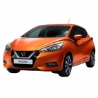 Ver as peças de carroçaria NISSAN MICRA 5 fase 1 desde 02/2017