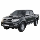 Ver as peças de carroçaria TOYOTA HILUX PICK-UP 4 fase 2 desde 07/2009 hasta 01/2012