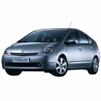 Ver as peças de carroçaria TOYOTA PRIUS 2 desde 03/2004 hasta 11/2009