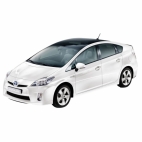 Ver as peças de carroçaria TOYOTA PRIUS 3 fase 1 de 06/2009 a 02/2012