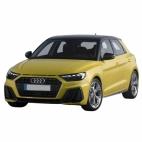 Ver as peças de carroçaria AUDI A1 2 (GB) fase 1 desde 12/2018