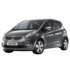 Ver as peças de carroçaria KIA VENGA fase 1 desde 01/2010 hasta 12/2015
