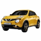 Ver as peças de carroçaria NISSAN JUKE 1 fase 2 5ptas desde 06/2014 hasta 11/2019