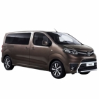 Ver as peças de carroçaria TOYOTA PROACE 2 (MDZ) - PROACE VERSO (MPY) desde 08/2016 hasta 12/2019