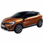 Ver as peças de carroçaria RENAULT CAPTUR 2 fase 1 desde 12/2019