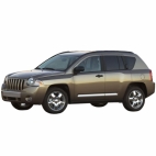 Ver as peças de carroçaria JEEP COMPASS 1 fase 1 desde 09/2006 hasta 05/2011