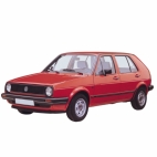 Ver as peças de carroçaria VOLKSWAGEN GOLF