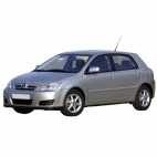 Ver as peças de carroçaria TOYOTA COROLLA E12 fase 2 desde 06/2004 hasta 08/2007