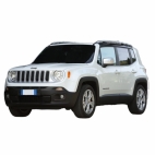 Ver as peças de carroçaria JEEP RENEGADE fase 1 desde 09/2014 hasta 06/2018