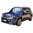 Ver as peças de carroçaria JEEP RENEGADE fase 2 desde 07/2018