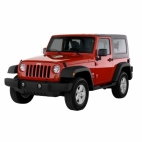 Ver as peças de carroçaria JEEP WRANGLER 2 desde 01/2007 hasta 06/2018