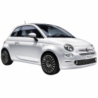 Ver as peças de carroçaria FIAT 500 desde el 07/2015