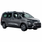 Ver as peças de carroçaria TOYOTA PROACE CITY - PROACE CITY VERSO desde 01/2020