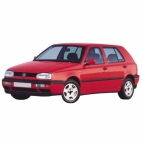 Ver as peças de carroçaria VOLKSWAGEN GOLF 3 desde 09/1991 hasta 12/1997