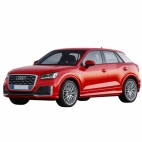 Ver as peças de carroçaria AUDI Q2 (GA) fase 1 desde 10/2016 hasta 08/2020