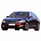 Ver as peças de carroçaria MERCEDES  W221 Classe S fase 1 desde 09/2005 hasta 06/2009