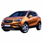 Ver as peças de carroçaria OPEL MOKKA 1 fase 2 depois de 10/2016